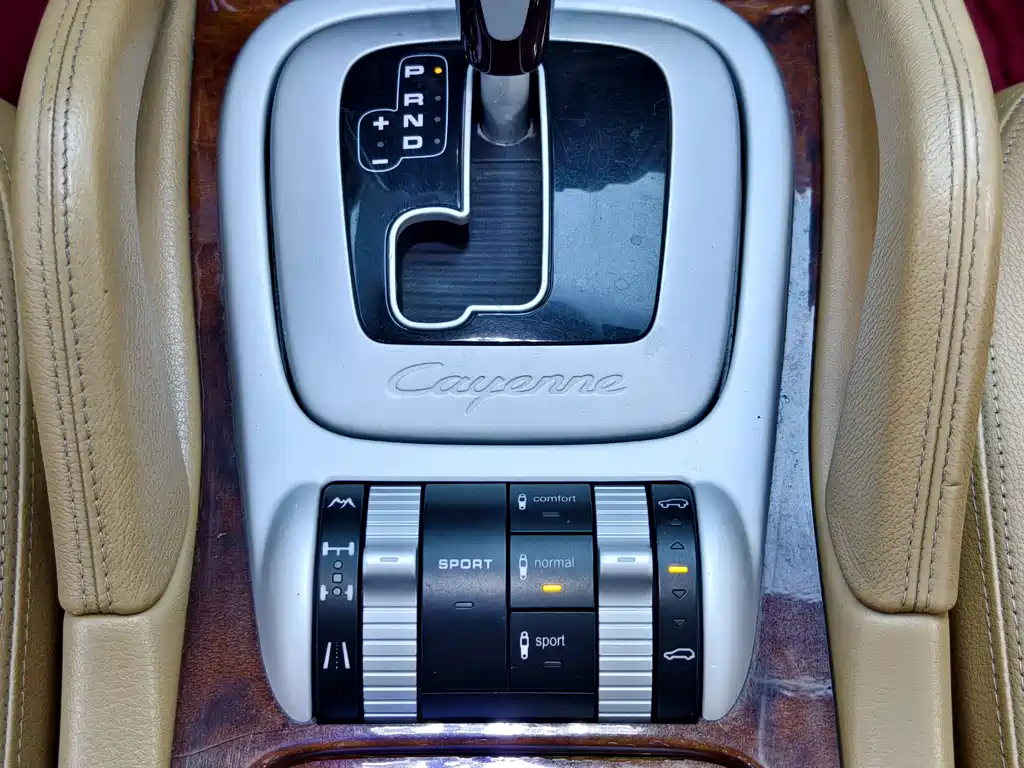 Porsche Cayenne — фотографии объявления, Фото 15