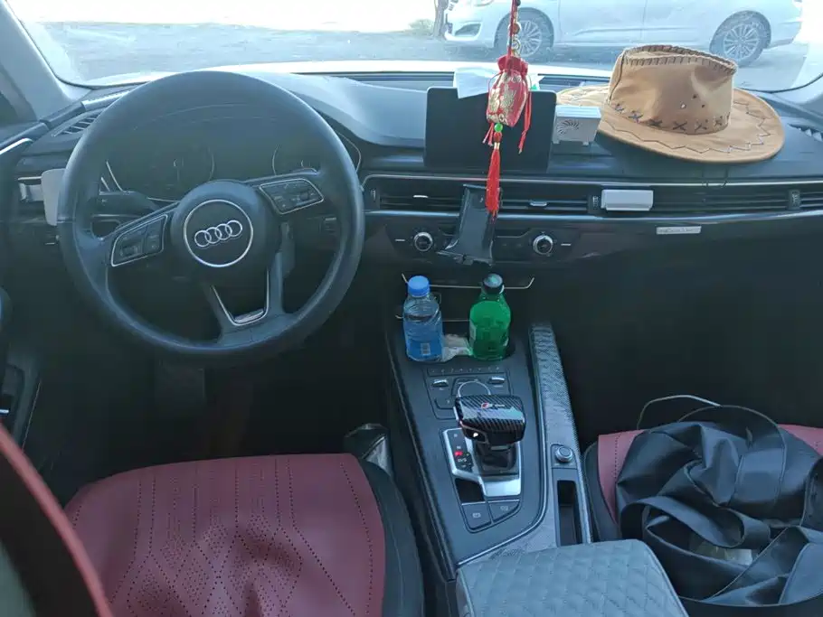Audi A4L — миниатюра 12