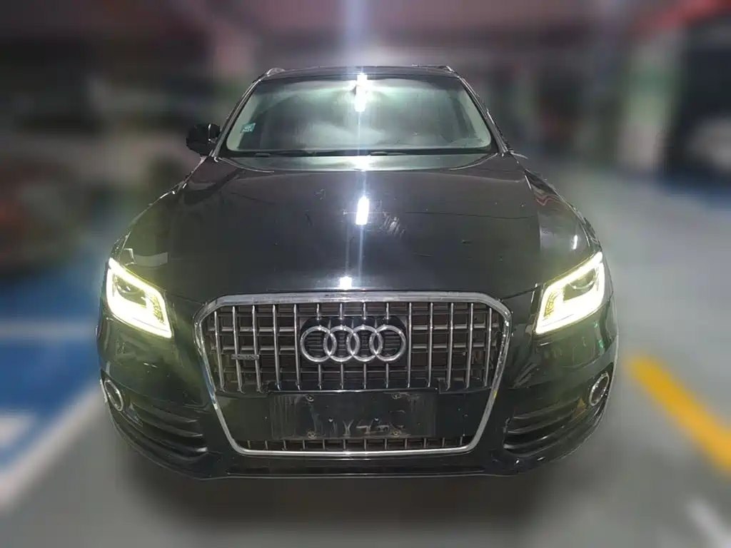 Audi Q5 — миниатюра 23