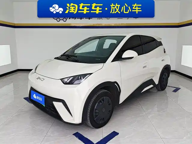 2024 BYD Seagull
