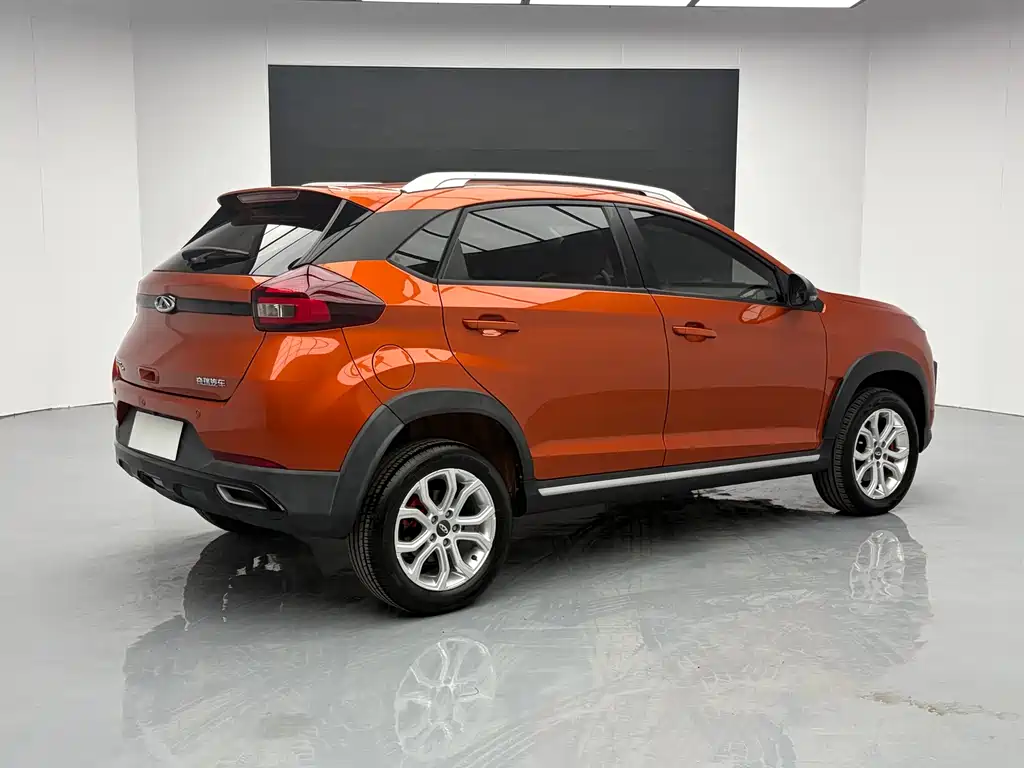 Chery Tiggo 3x — миниатюра 17