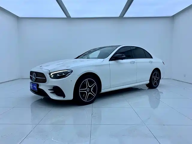 MERCEDES-BENZ E CLASS 2023