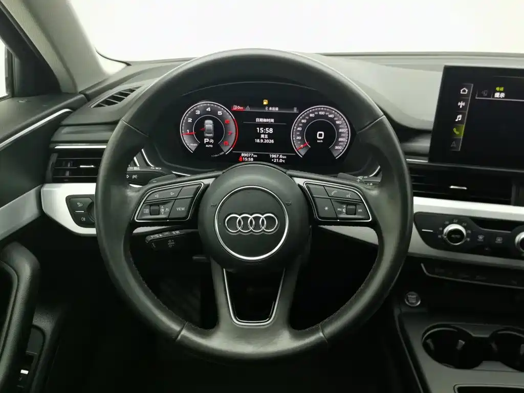 Audi A4L — миниатюра 11