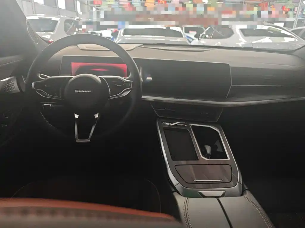 Haval Shenshou — миниатюра 14