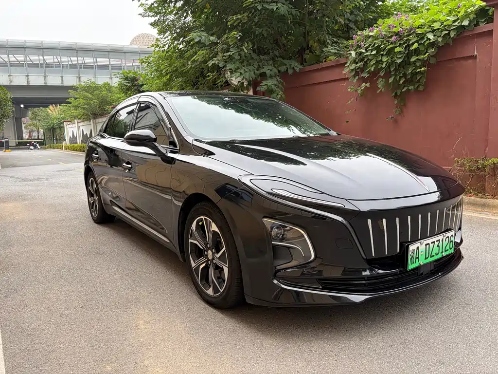 Hongqi Hongqi E-QM5