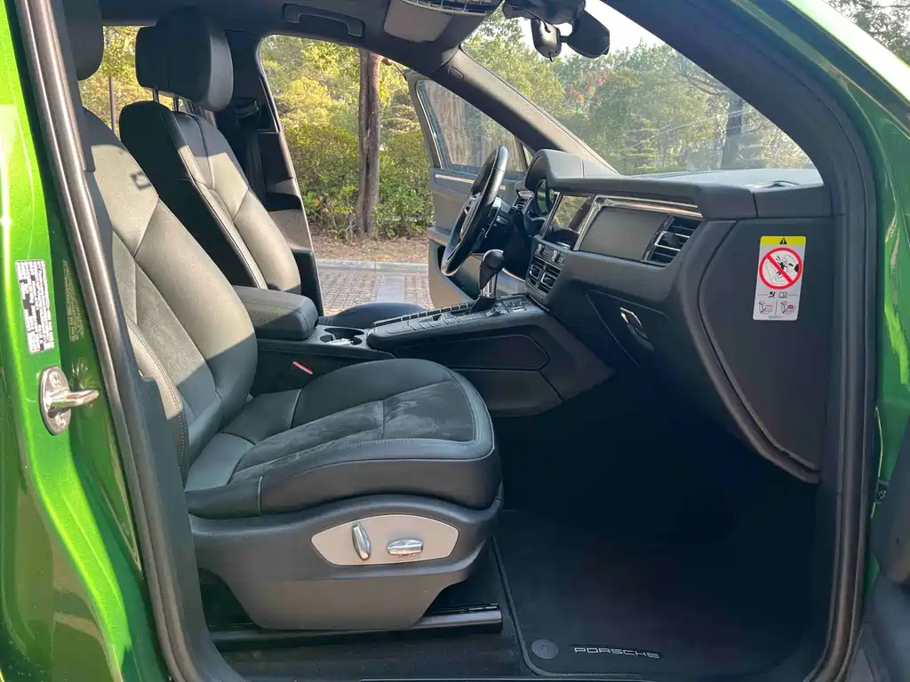 Porsche Macan 2018 Macan 2.0T