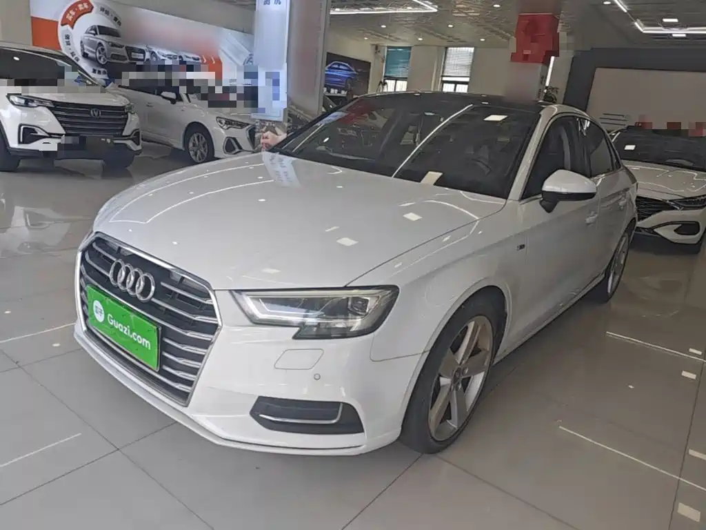 Audi A3 2017 Limousine 35 TFSI