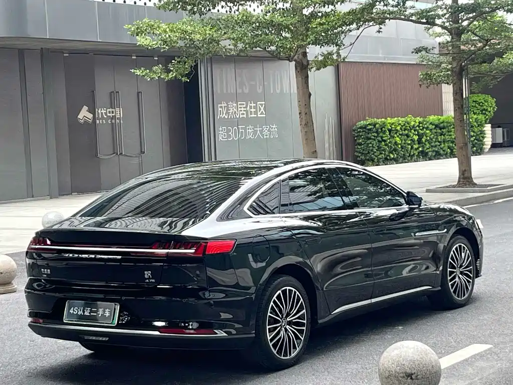 BYD Han — миниатюра 33