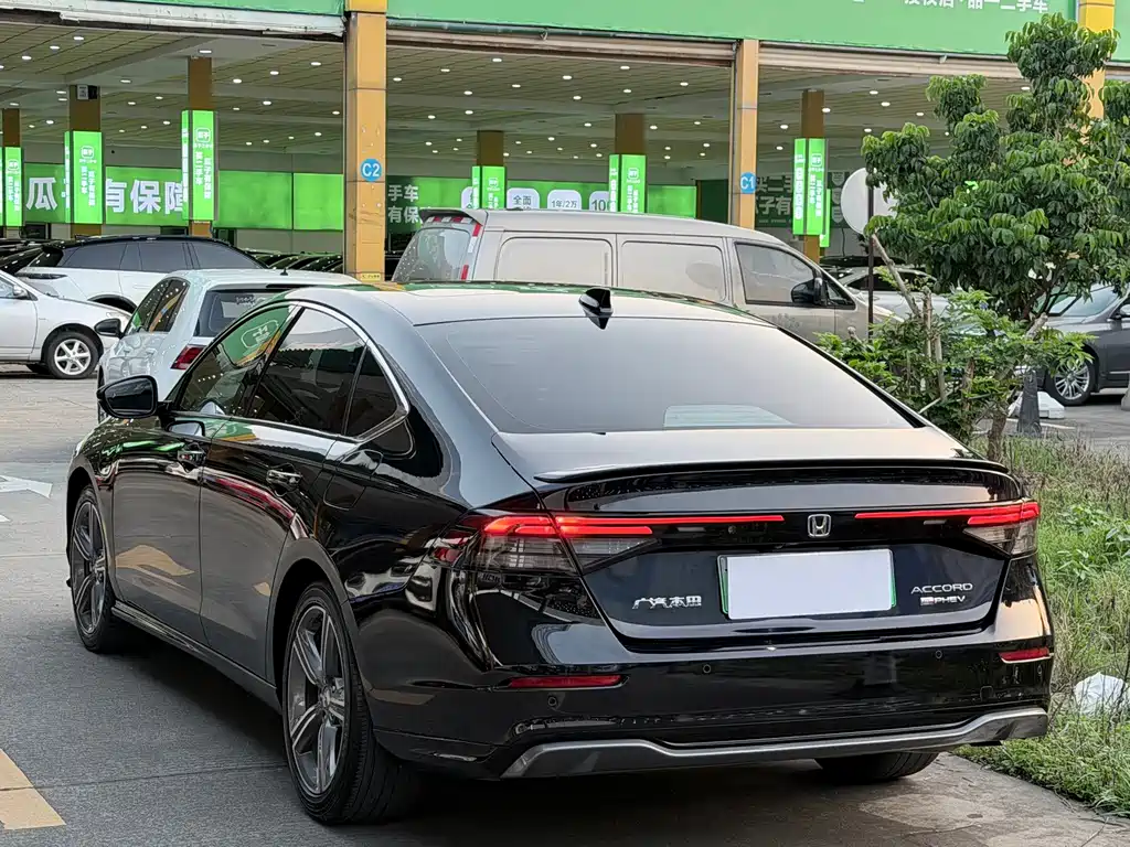 Honda Accord New Energy — миниатюра 14
