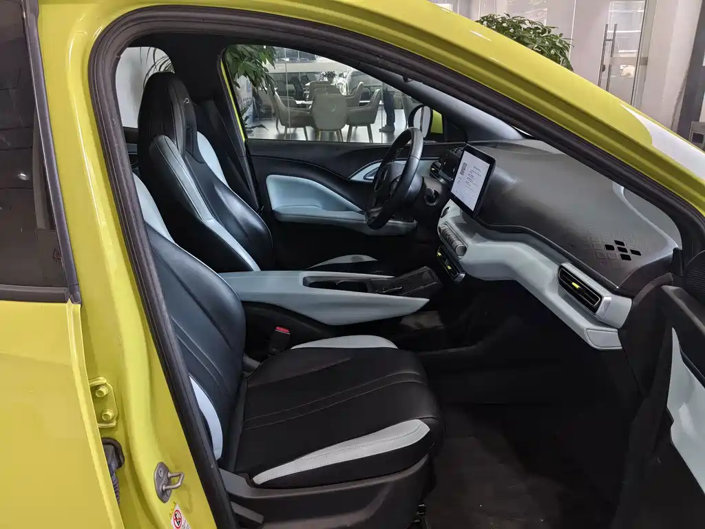 BYD Seagull — миниатюра 16