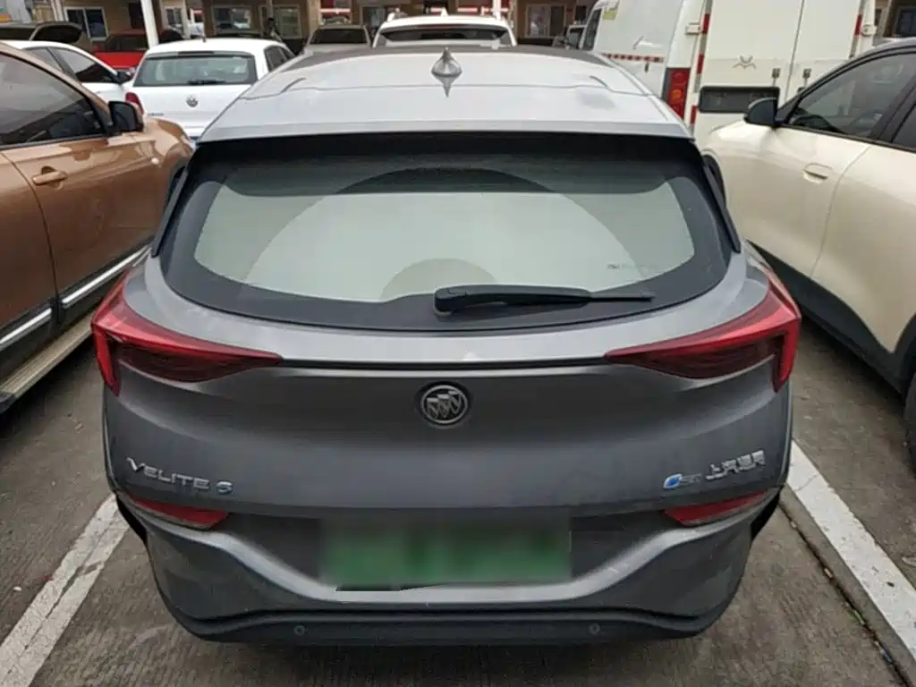 Buick Velite 6 — миниатюра 6