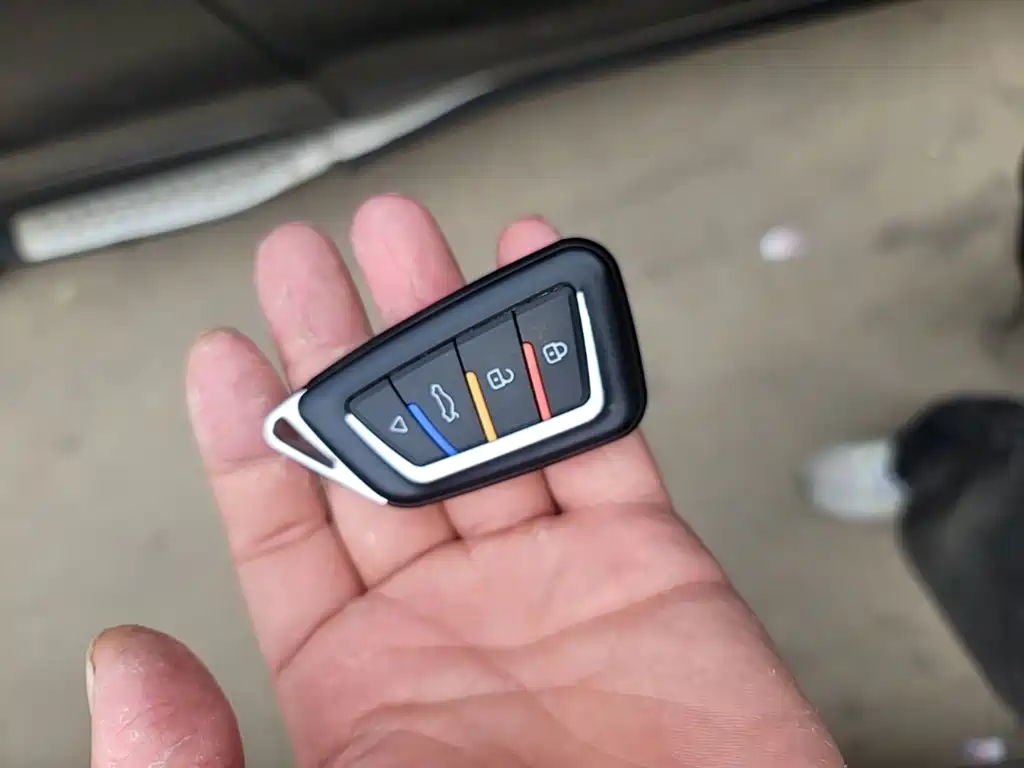 Geely Boyue — миниатюра 9