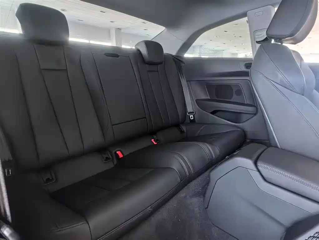 Audi A5 2022 Coupe 40 TFSI Fashion