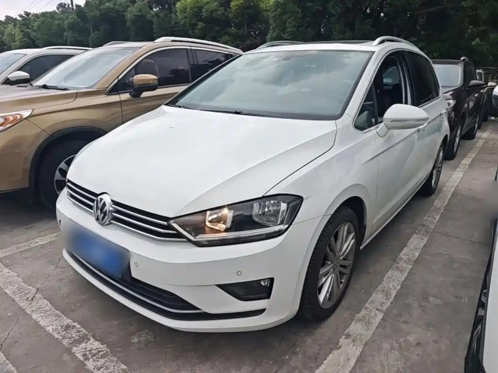 Volkswagen Golf Sportsvan