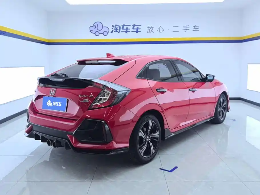 Honda Civic — миниатюра 3