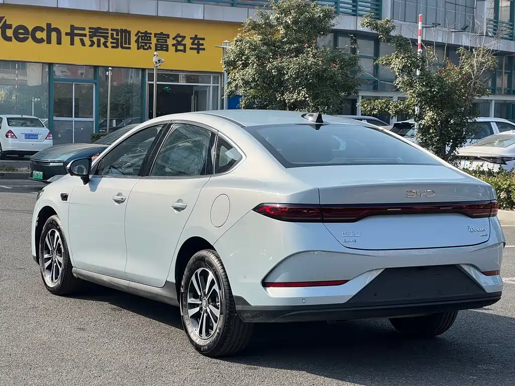 BYD QIN YUAN