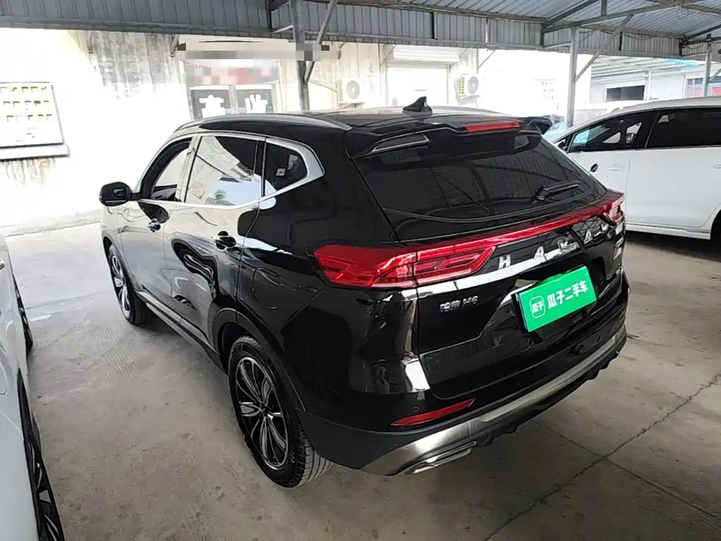 Haval H6 — миниатюра 5