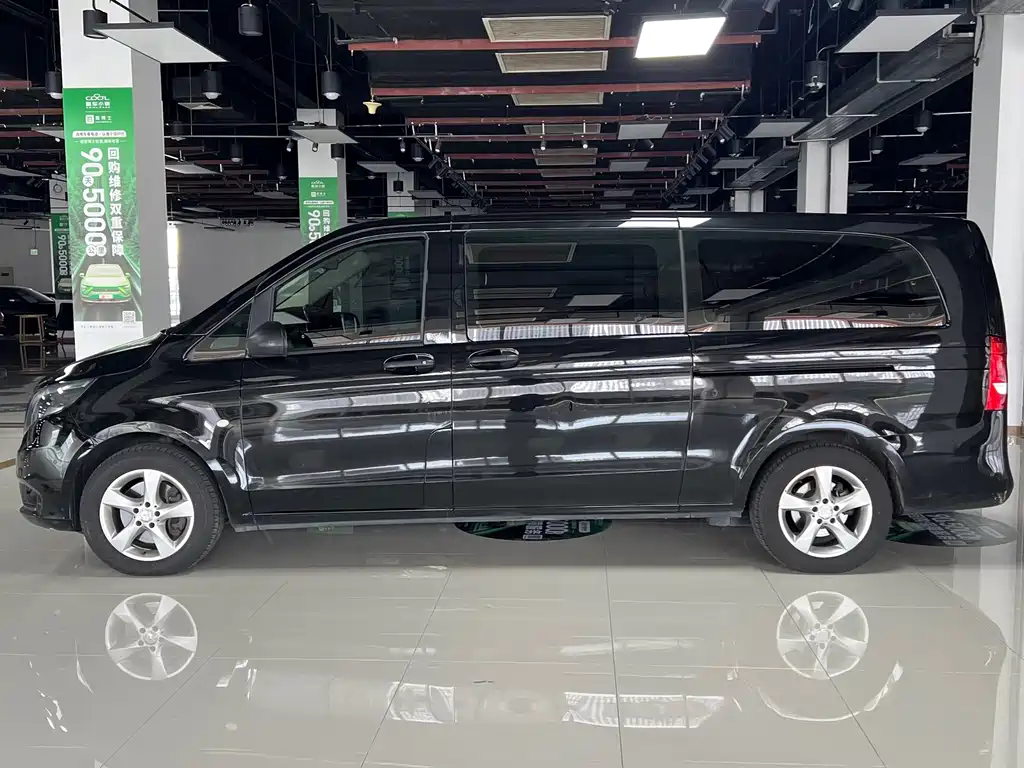 Mercedes-Benz Vito — миниатюра 2