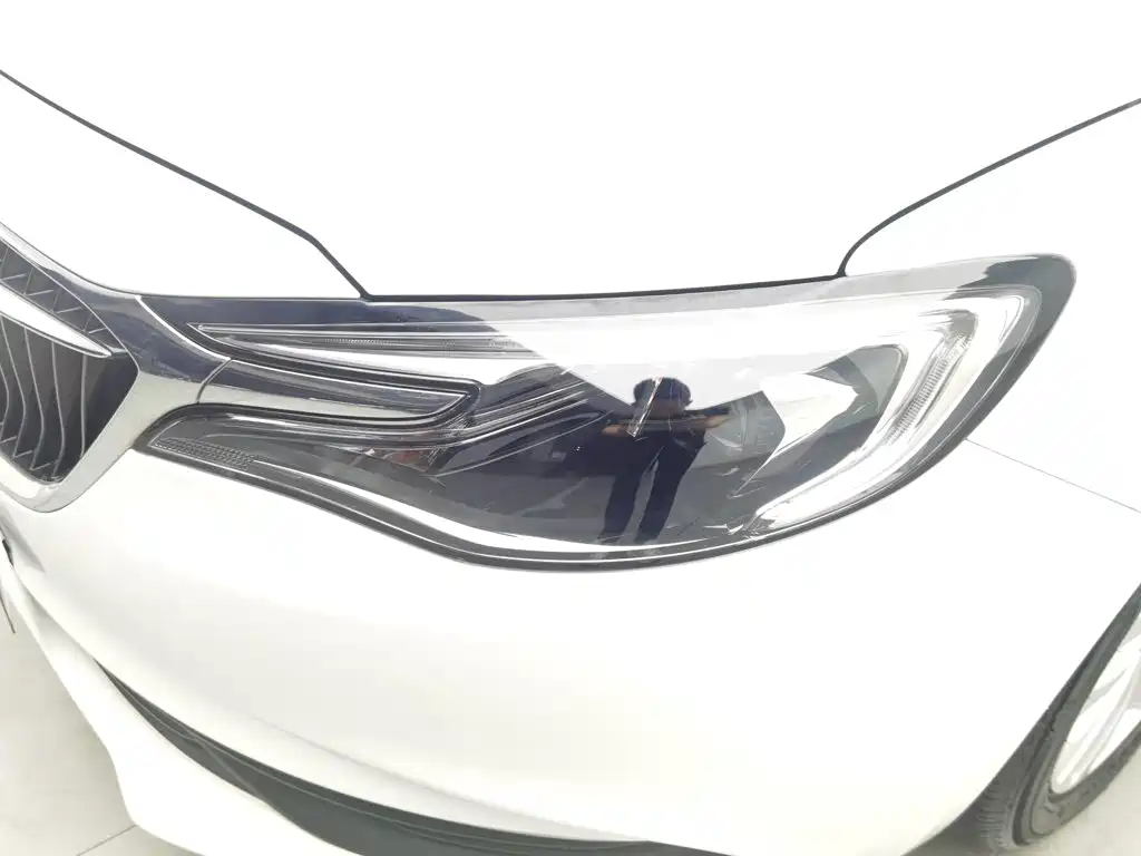 Buick Excelle — миниатюра 7