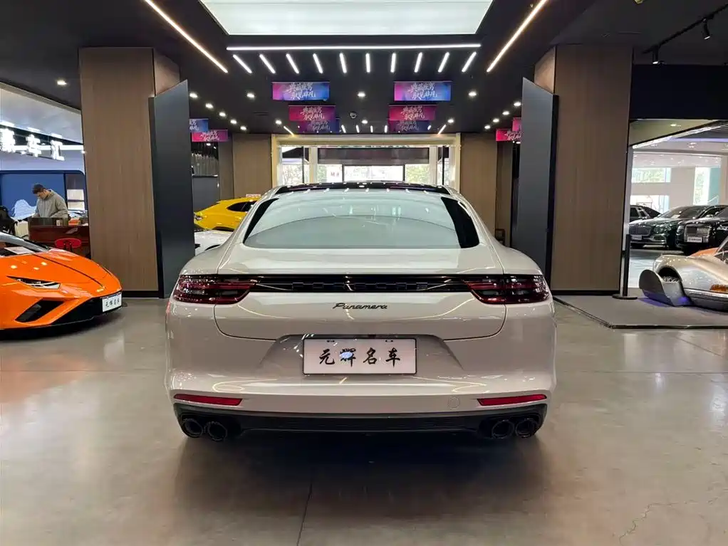 Porsche Panamera — фотографии объявления, Фото 19