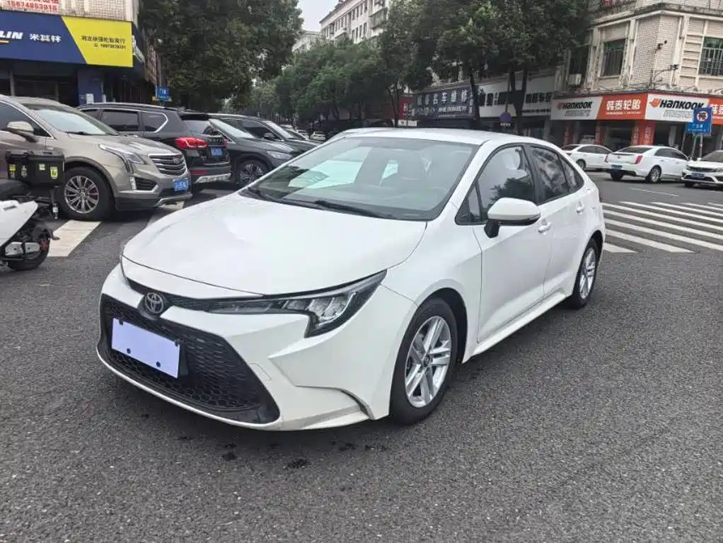 Toyota Levin