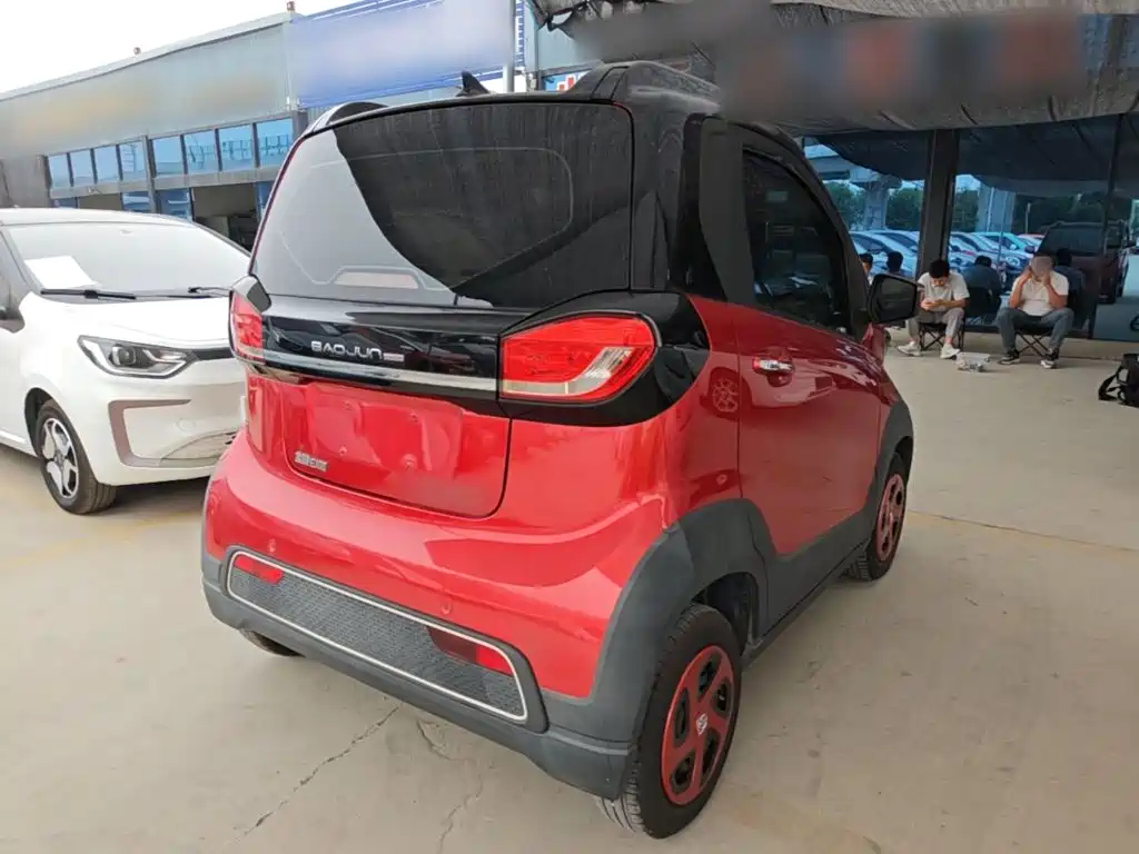 Baojun E100 — миниатюра 7