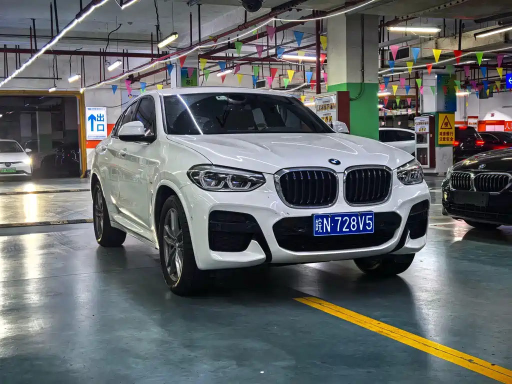 BMW X4 — миниатюра 3