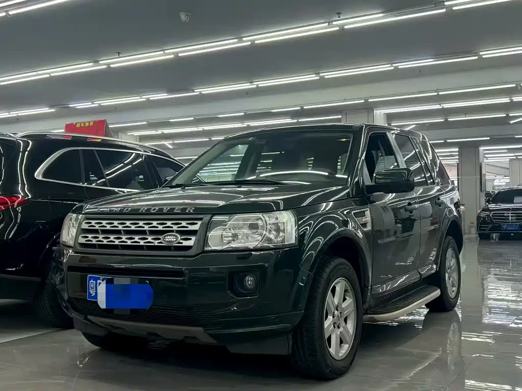 Land Rover Freelander 2 2011