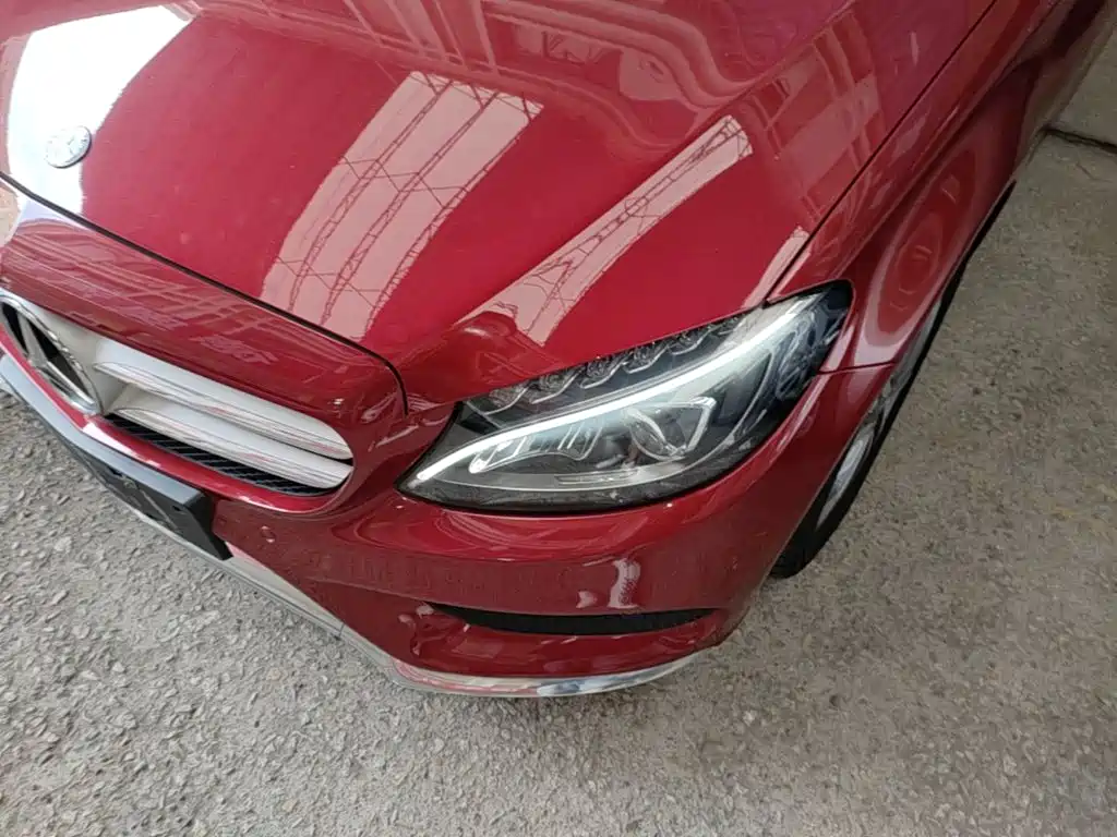 Mercedes-Benz C-Class — миниатюра 24