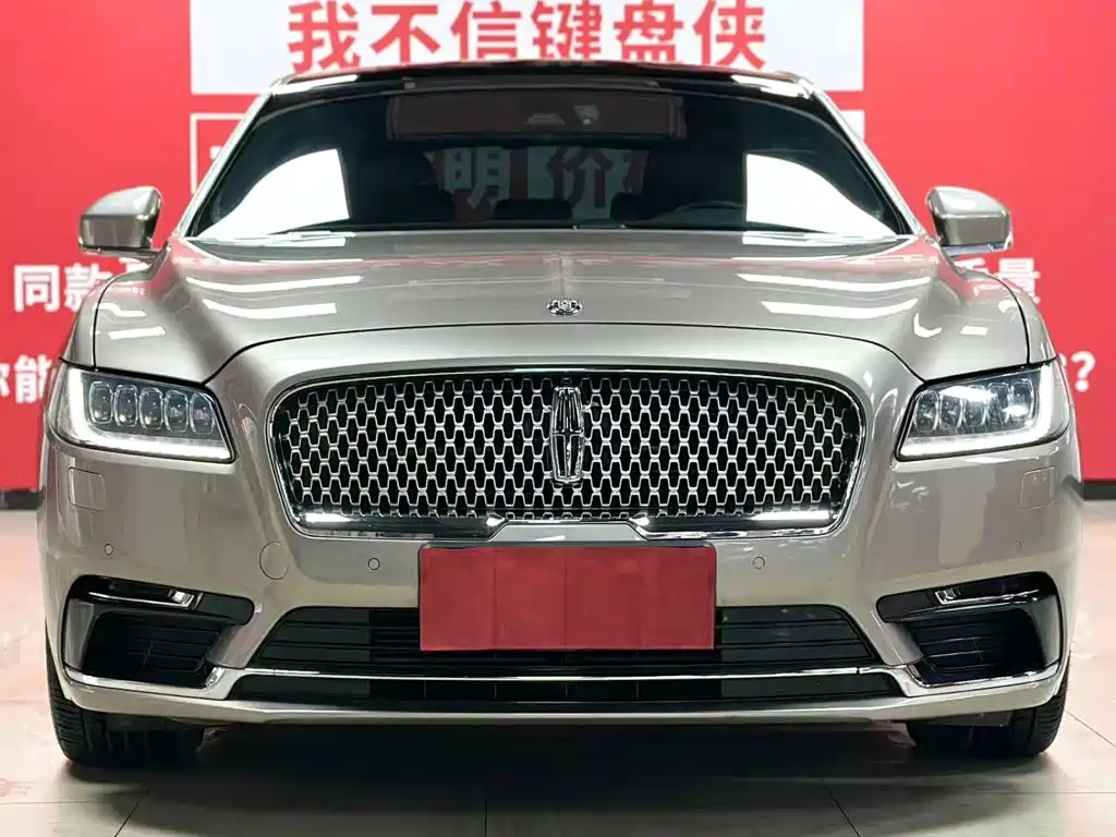Lincoln Continental — миниатюра 3