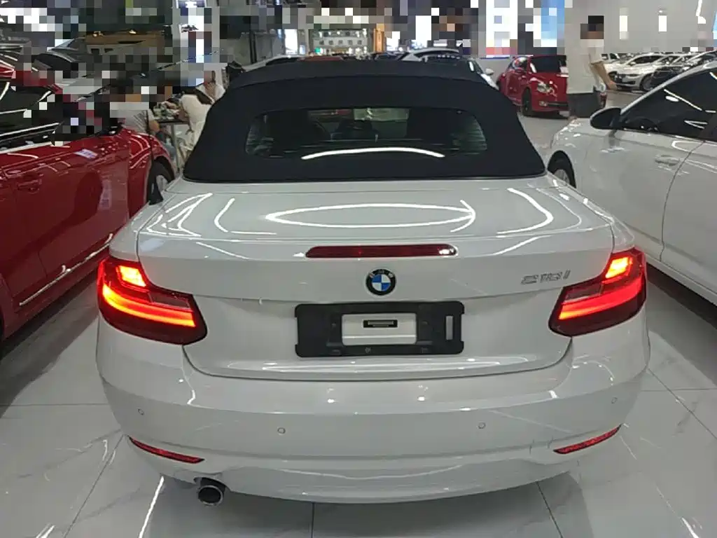 BMW 2 Series (Import) — миниатюра 6
