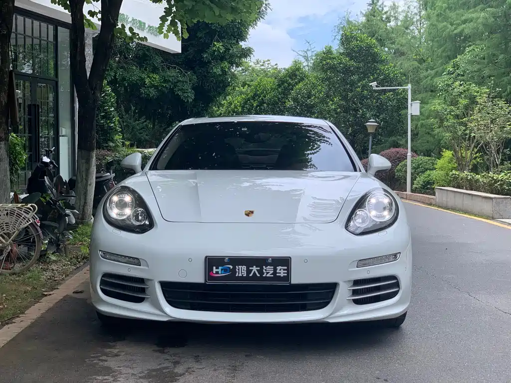 Porsche Panamera 2016 Panamera 4 Executive Edition 3.0T
