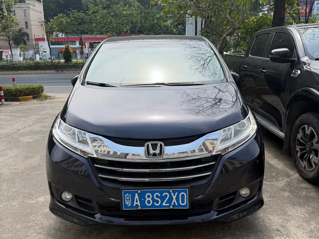 Honda Odyssey — миниатюра 3