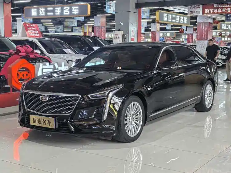 Cadillac CT6 2021