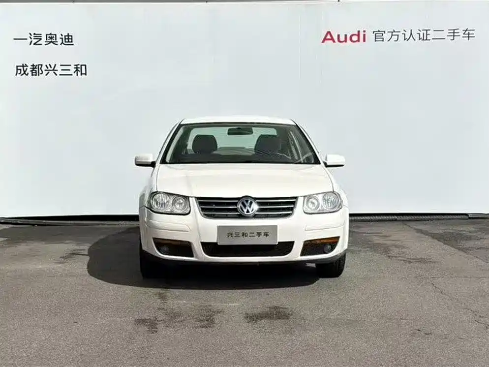 Volkswagen Bora 2006 1.6 AT Fashion TL