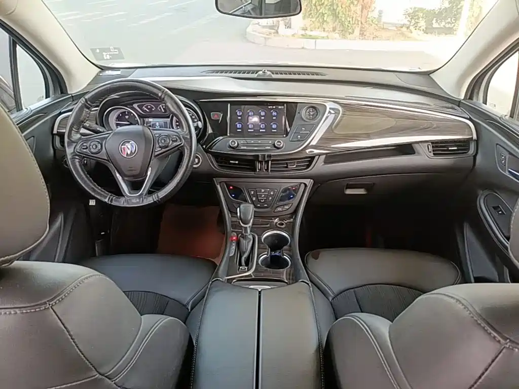 Buick Envision Plus — миниатюра 10