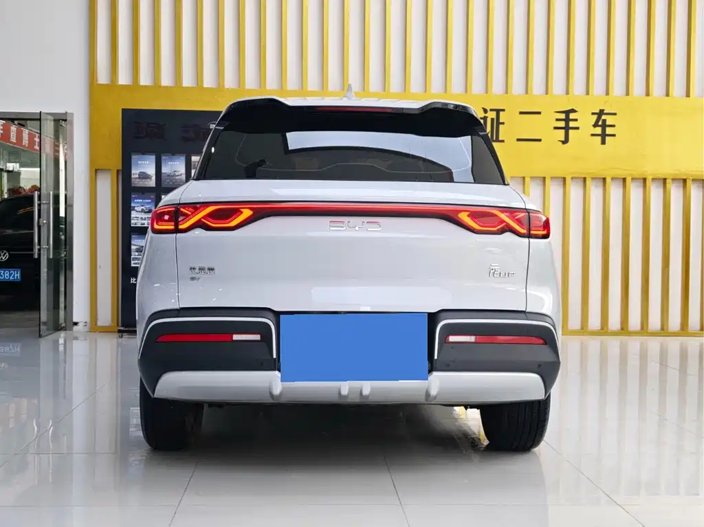 BYD Yuan UP — миниатюра 8
