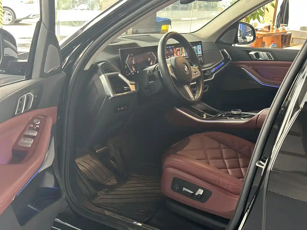 BMW X5 — миниатюра 10
