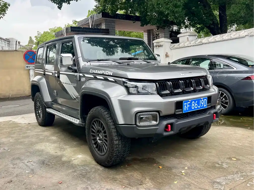 BAIC BJ40 2023 2.0T AT Champion