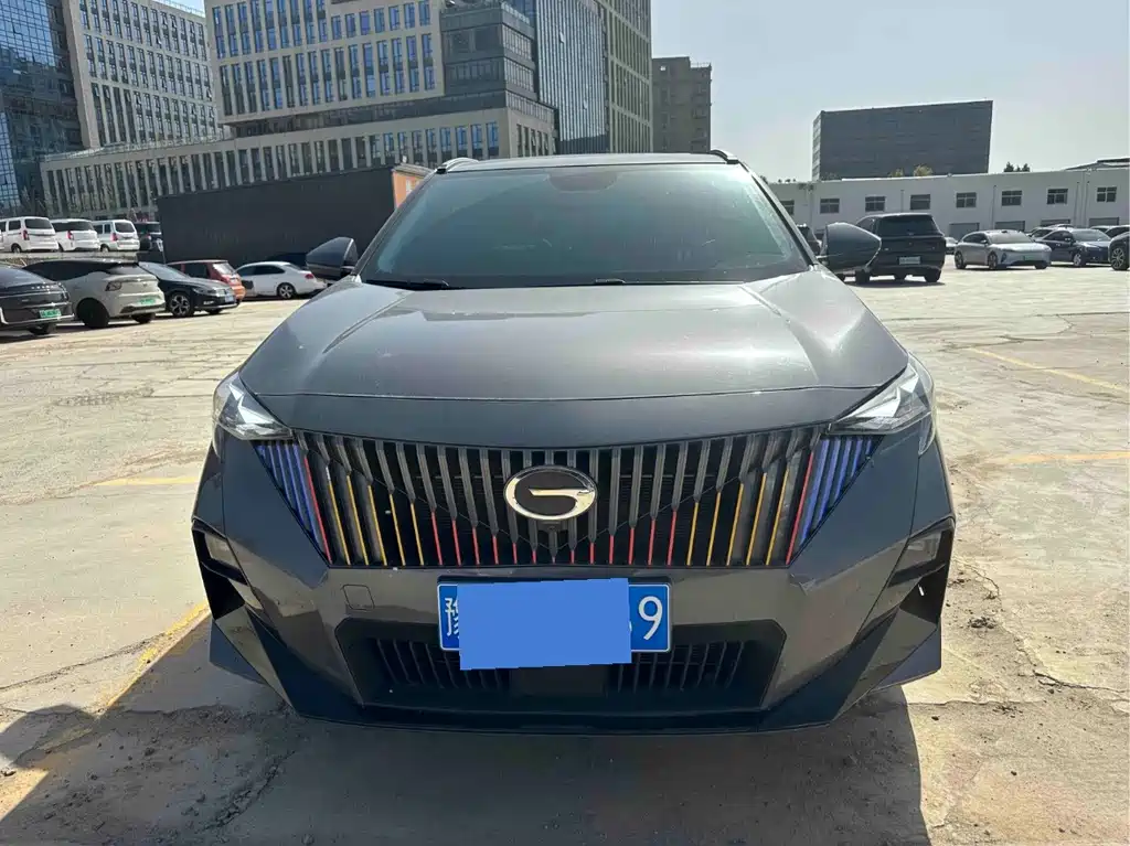 GAC Motor Trumpchi GS3 — миниатюра 3