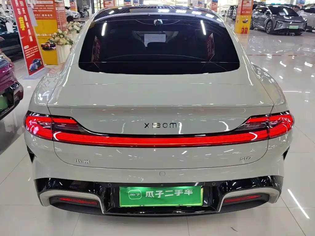 Xiaomi SU7 — миниатюра 6