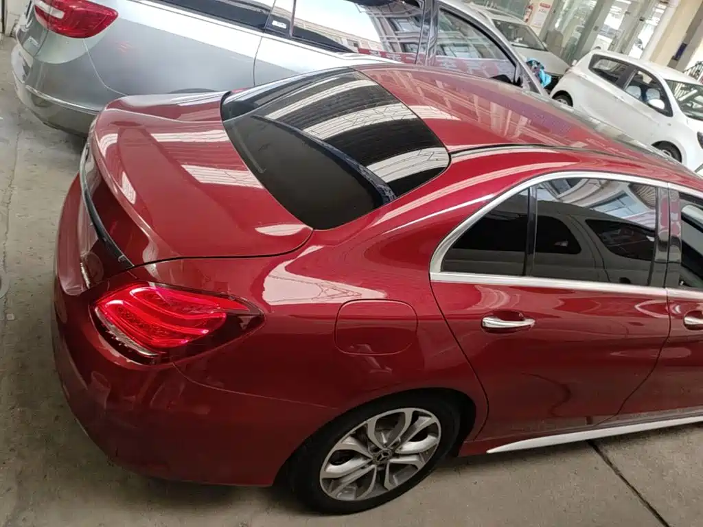 Mercedes-Benz C-Class — миниатюра 7