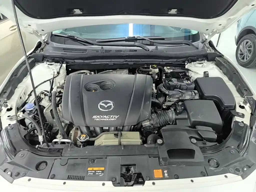 Mazda 3 Axela — миниатюра 20