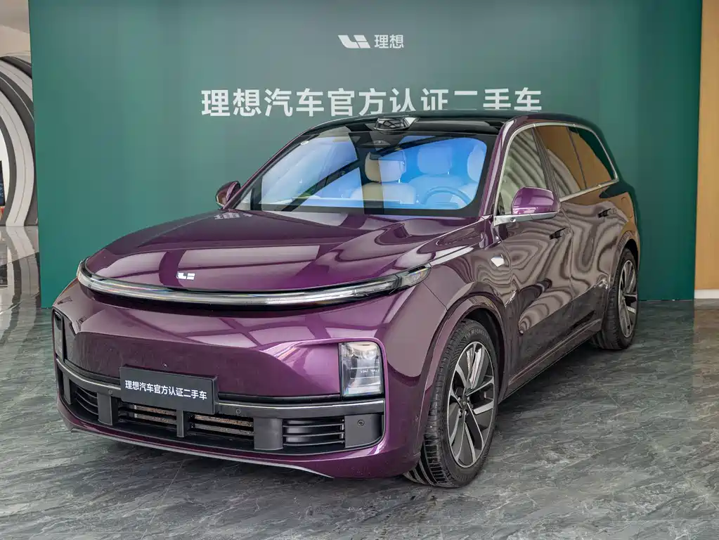 Li Auto Li L9 2024