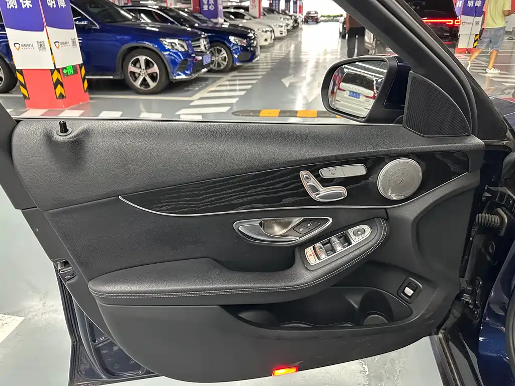Mercedes-Benz C-Class C 2019 C 260