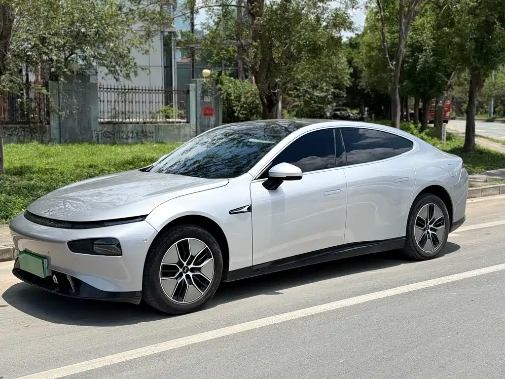 2024 Xpeng P7 - zdjęcie 1 z 9