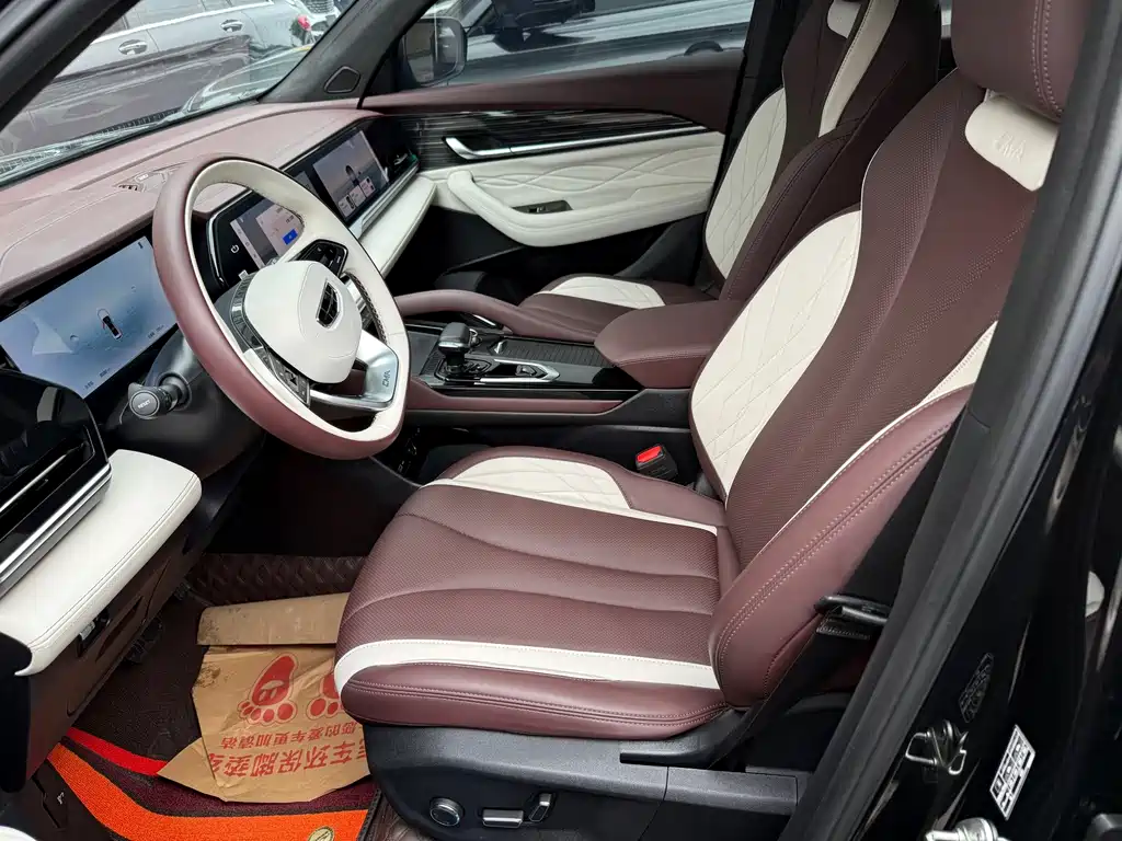 Geely Xingyue L — миниатюра 8
