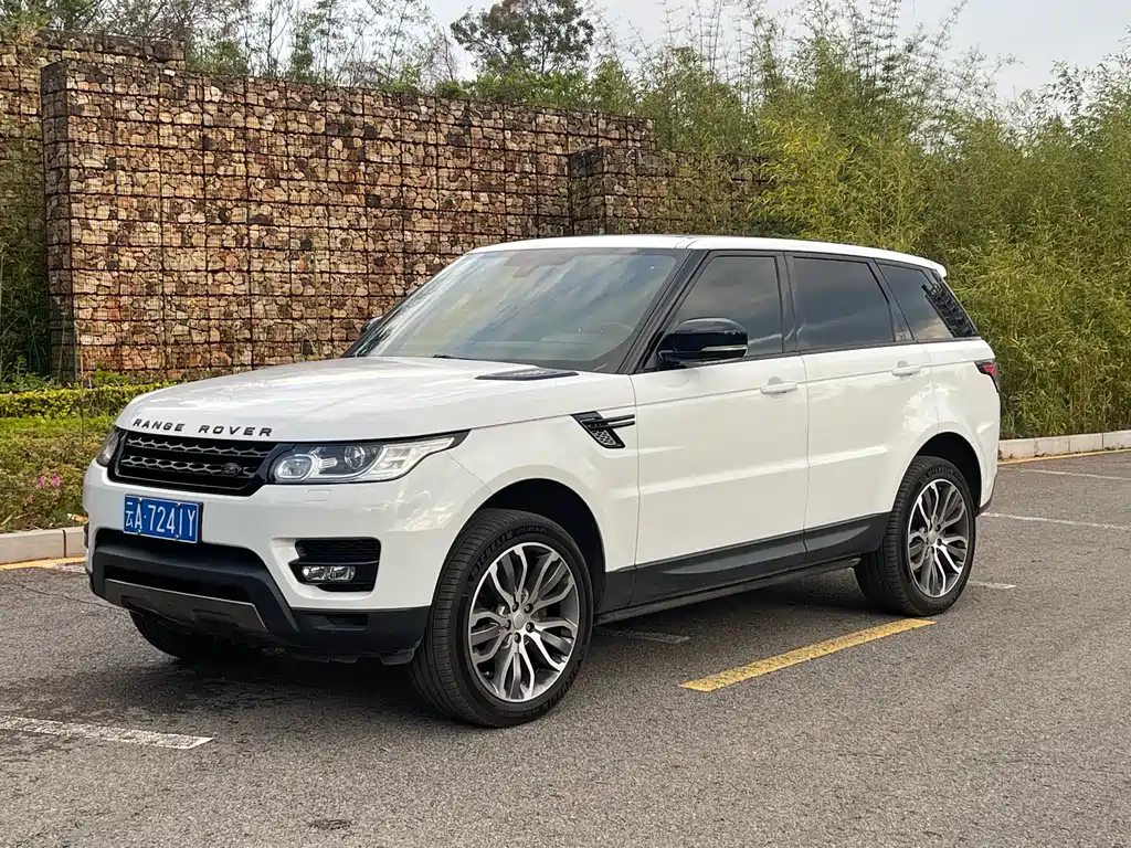 Land Rover Sport 2016