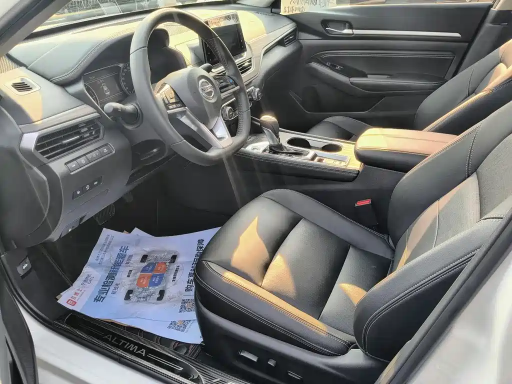 Nissan Teana — миниатюра 6