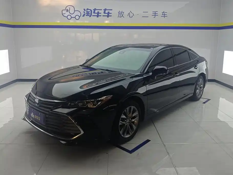 Toyota Avalon 2021